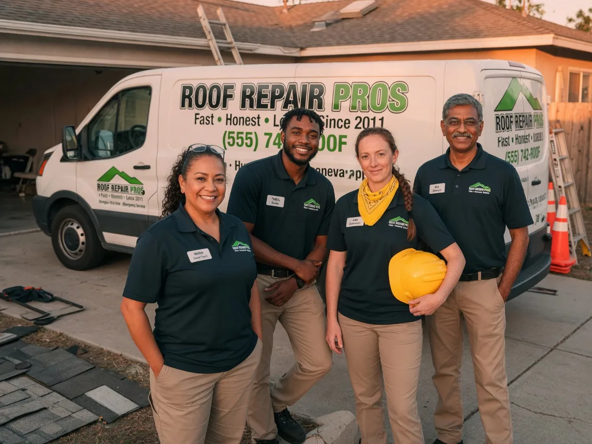 Roof Repair company in New Harmony, IN