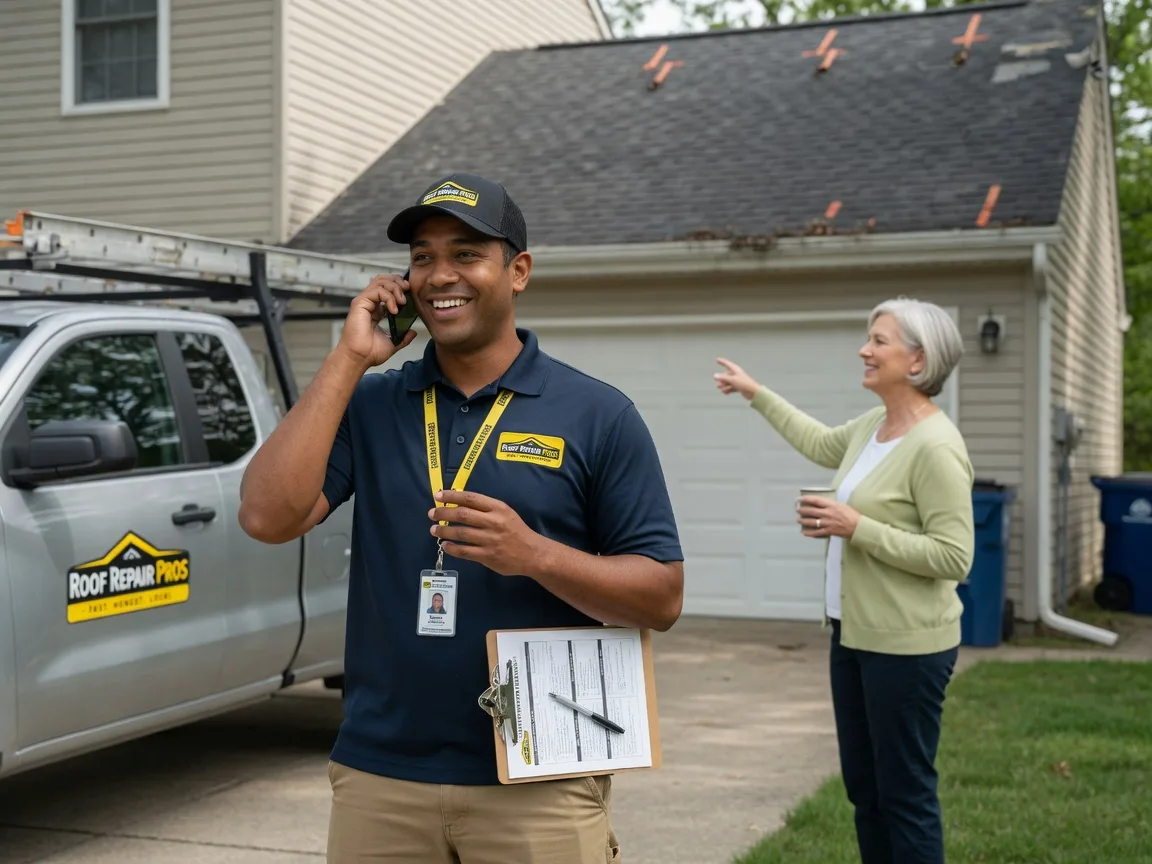 Roof Repair New Harmony, IN FAQs
